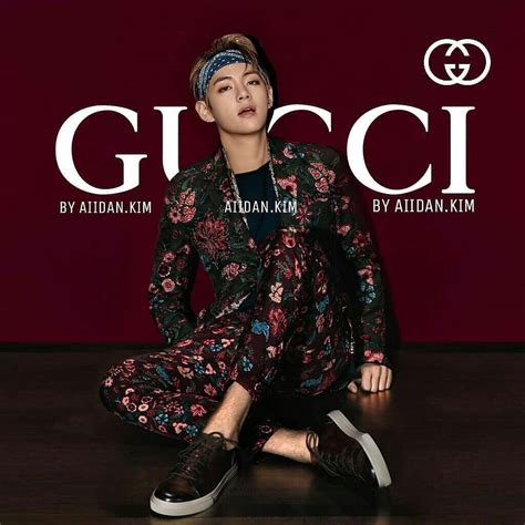 taehyung gucci bag|bts member v gucci.